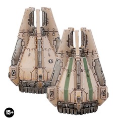 Legiones Astartes – Drop Pods